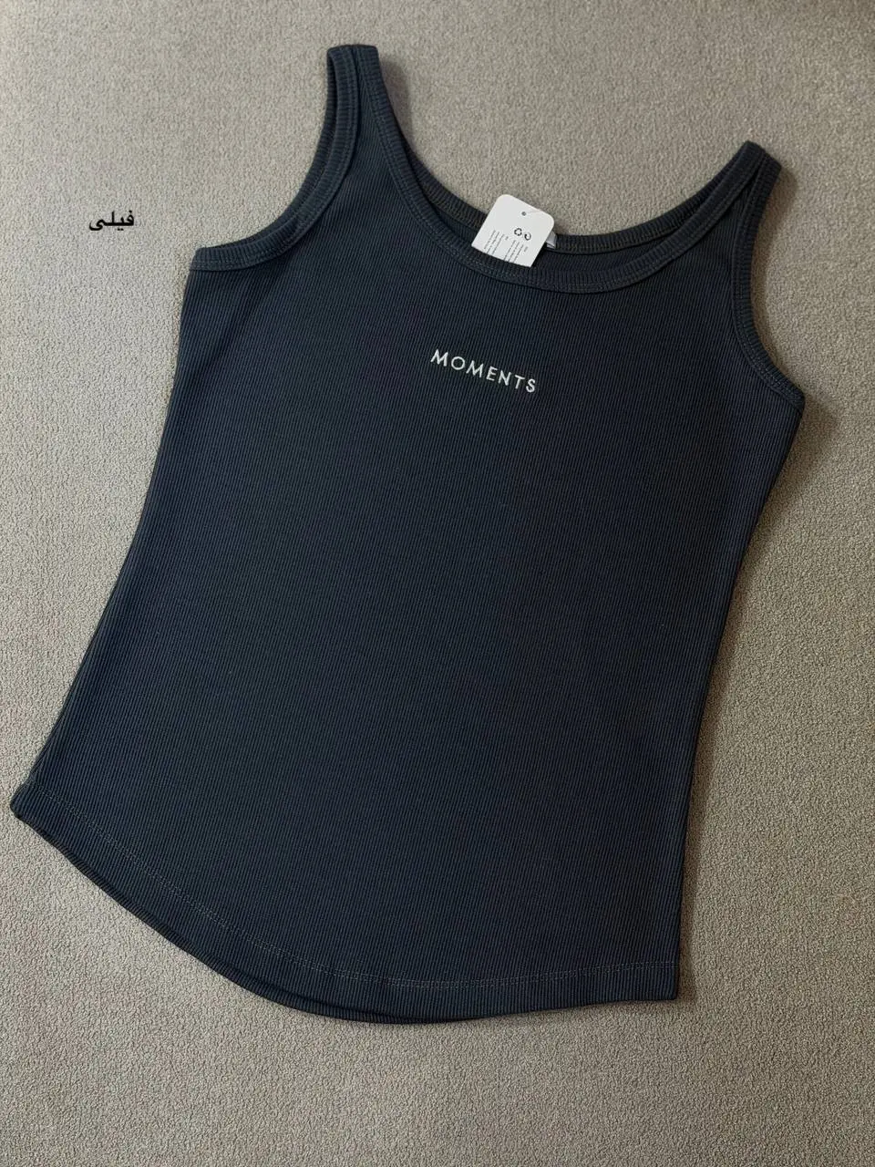 تاپ پنبه کبریتی آیسو نازی